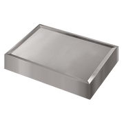 BenchFoods 50 x 85cm Stainless Steel Pan Trays 14 Pack
