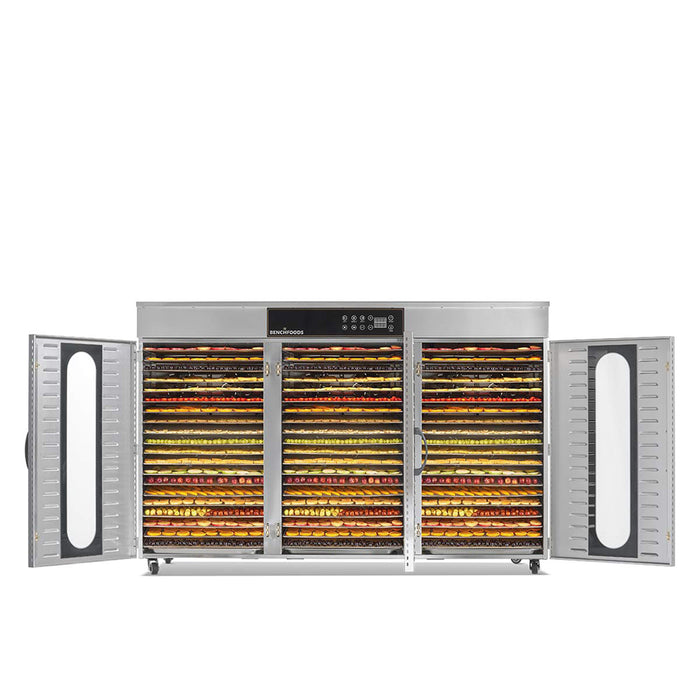 BenchFoods 60 Tray Commercial Food Dehydrator - 60CUD