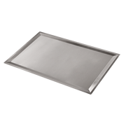 BenchFoods 50 x 85cm Stainless Steel Pan Trays 14 Pack