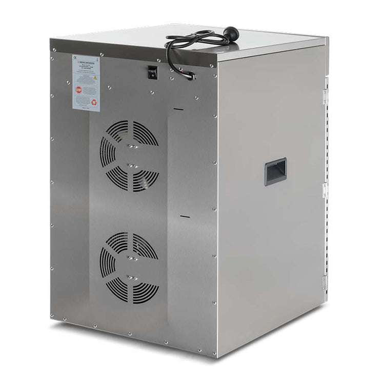 BenchFoods 16 Tray Commercial Food Dehydrator - 16CUD