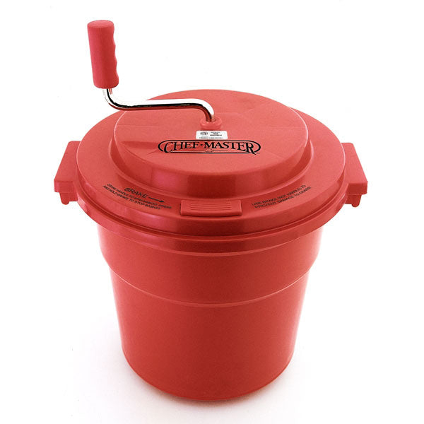 Sammic Chef Master 19L Commercial Salad Spinner With Brake - 90005