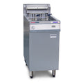 Austheat Freestanding Electric Fryer, 2 baskets - AF812