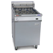 Austheat Freestanding Electric Fryer, 3 baskets (with Rapid Recovery) - AF813R