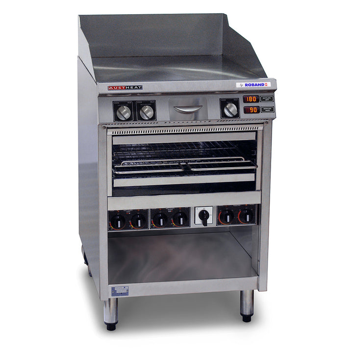 Austheat Freestanding Hotplate/Grill - AHT860