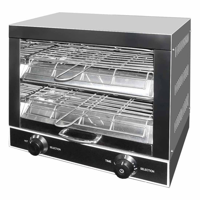 Benchstar Toaster / Griller / Salamander - AT-360BE