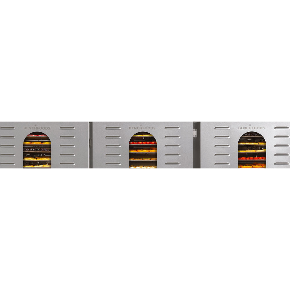 BenchFoods 60 Tray Commercial Food Dehydrator - 60CUD