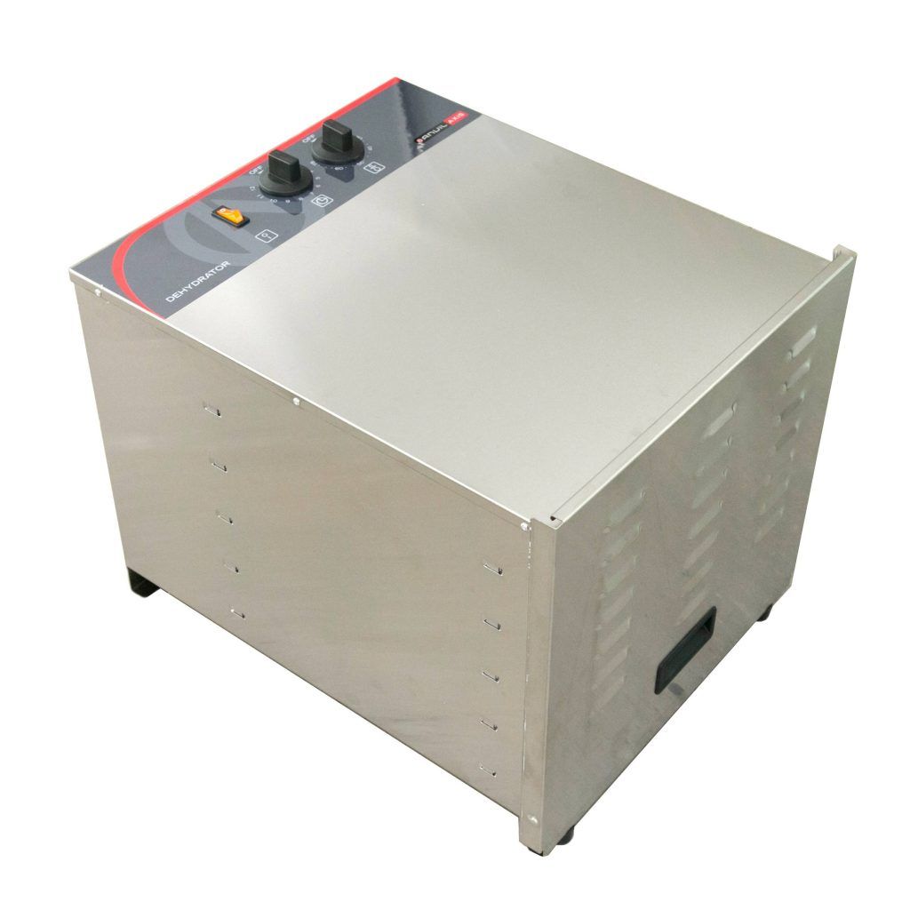 Anvil 10 Tray Stainless Steel Food Dehydrator - FDA1010