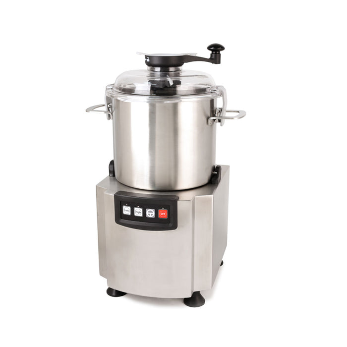 Yasaki Double Speeds 8L Table Top Cutter Mixer / Bowl Cutter - BC-8V2