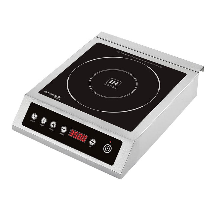 Benchstar Commercial Glass Hob Induction Plate - BH3500C