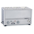 Roband Counter Top Bain Marie 3 x 1/3 size 150mm pans - BM2C