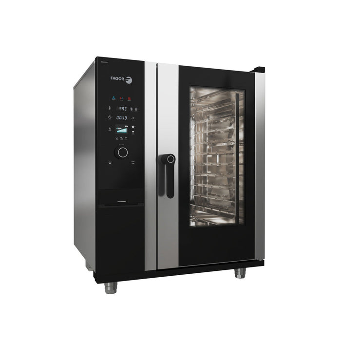 Fagor Ikore Concept 10 Trays Combi Oven - CW-101ERSWS