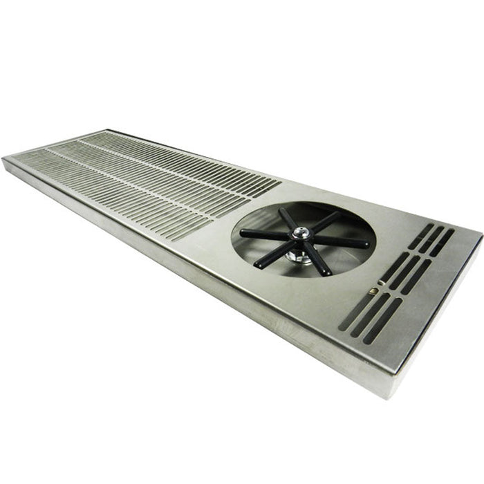 Bezzera Milk Jug Rinsers Tray Insert Model - BS-MJR2 โ Commercial ...