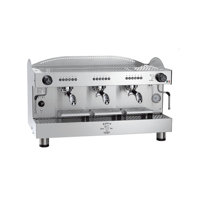 Bezzera Professional Espresso Machine - BZB2016S3DE