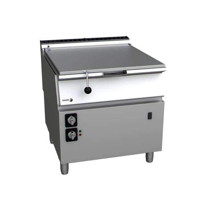 Fagor Kore 900 Series Gas Tilting Bratt Pans - SB-G910IM