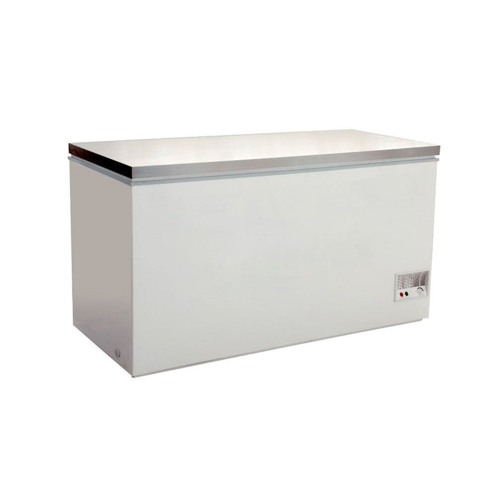 Thermaster Chest Freezer with SS Lid 466L - BD466F