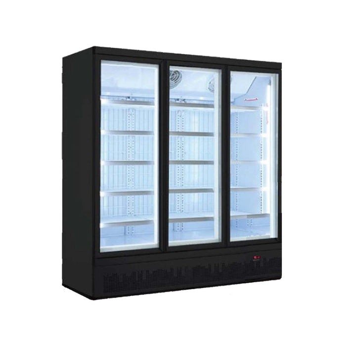 Thermaster Triple Door Supermarket Freezer - LG-1500BGBMF