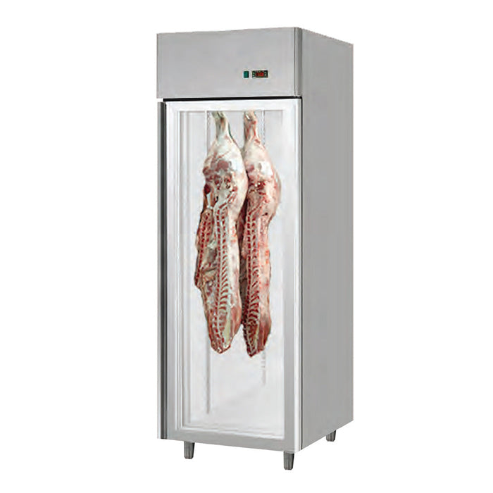 Thermaster Large Single Door Upright Dry-Aging Chiller Cabinet 800L - MPA800TNG