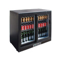 Thermaster Double Sliding Door Drink Cooler 202L - SC248SD