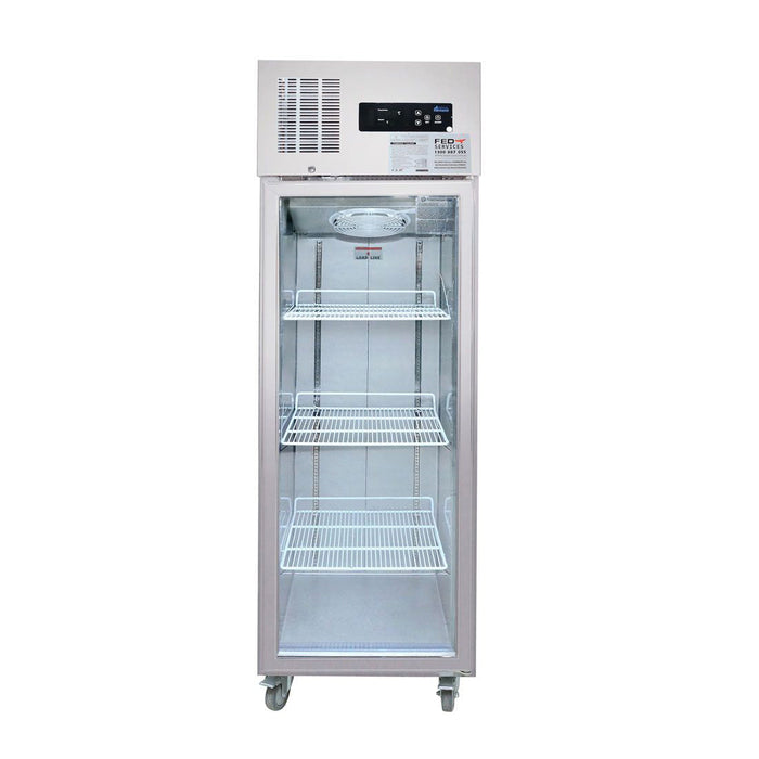 Thermaster Single Door Display Freezer 500L - SUFG500