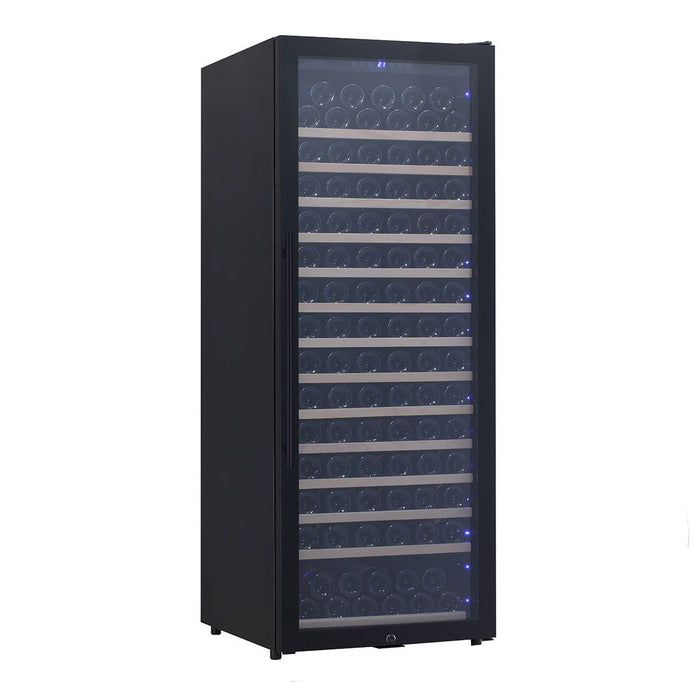 Thermaster Single Zone Large Premium Wine Cooler - WB-166A