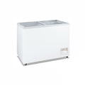 Thermaster Heavy Duty Chest Freezer with Glass Sliding Lids 300L - WD-300F