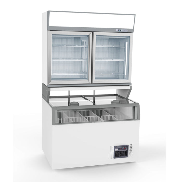 Thermaster Supermarket Combined Freezer - ZCD-TD125