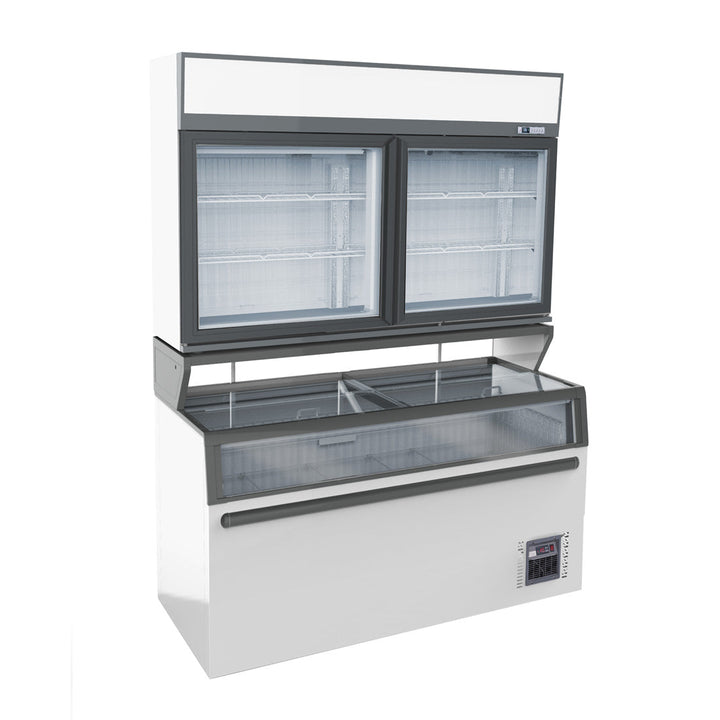 Thermaster Supermarket Combined Freezer - ZCD-TD145