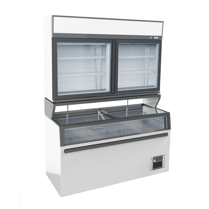 Thermaster Supermarket Combined Freezer - ZCD-TD145