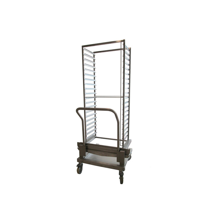 Primax Additional Gastronorm Racks Trolley for PDE-120LD - CFG-120