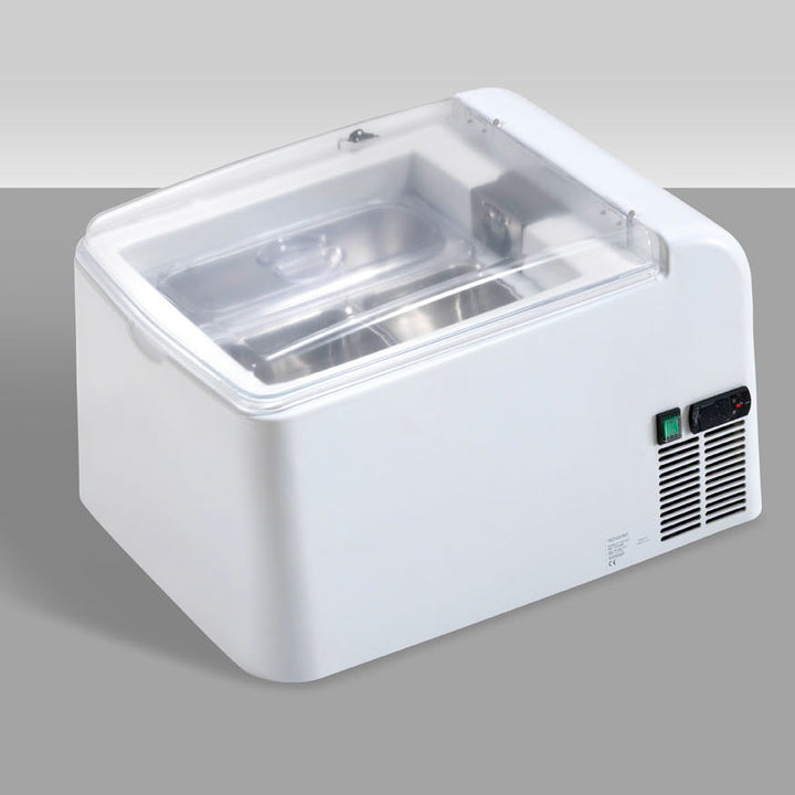 Technocrio Ice Cream Freezer Piccolo - CFT0002