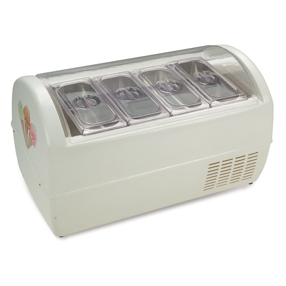 Technocrio Ice Cream Freezer Baby - CFT0004