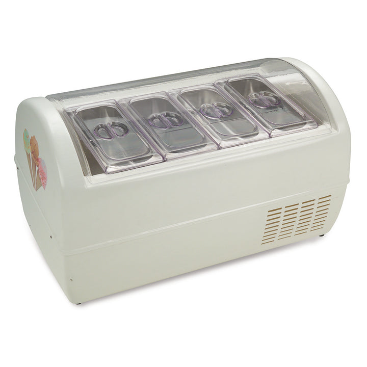 Technocrio Ice Cream Freezer Baby - CFT0004