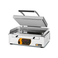 Fiamma Stainless Steel Duplex Contact Grill - Smooth Upper/Smooth Lower Plates - CG 6 SS