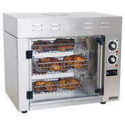 Anvil 8 Bird Chicken Rotisserie - CGA0008