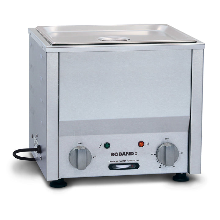Roband Chocolate Bain Marie, 1 x 1/2 size pan - CHOC1A