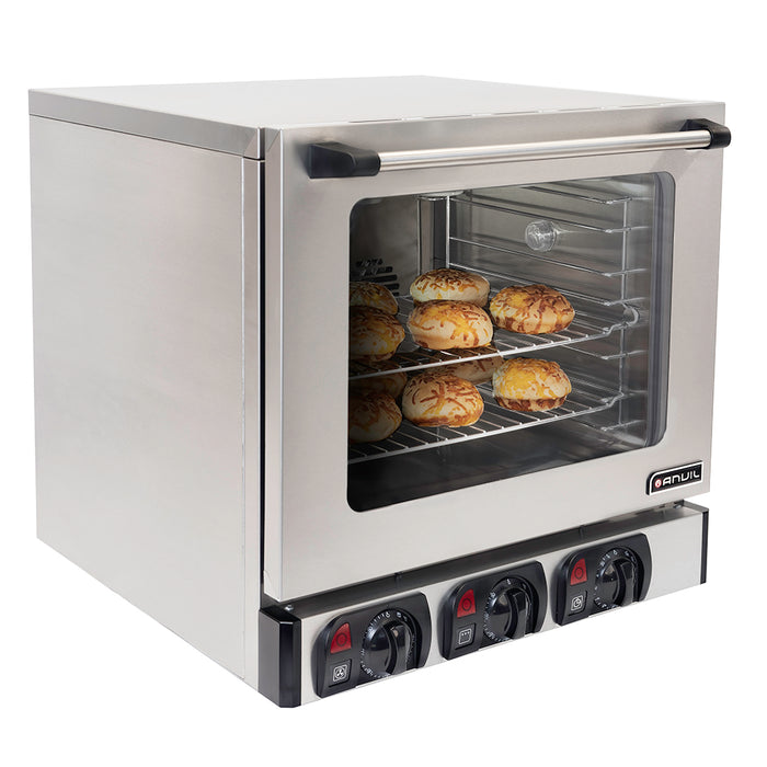 Anvil Convection Oven With Grill - COA1004