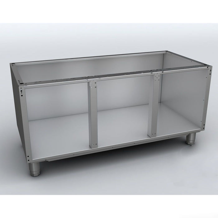 Fagor Open Front Stand to Suit 1200mm Wide Models in Fagor 700 Kore Series - MB-715