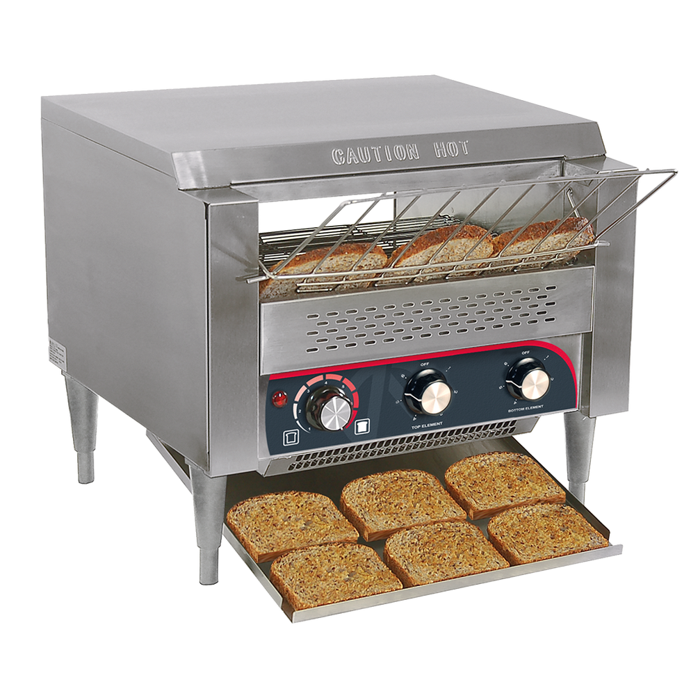 Anvil Conveyor Toaster 3 Slice CTK0002 — Commercial Equipment Online