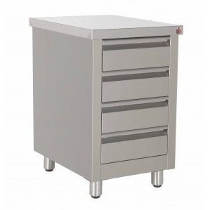 Inomak 4 Drawer Cabinet - DCI0004