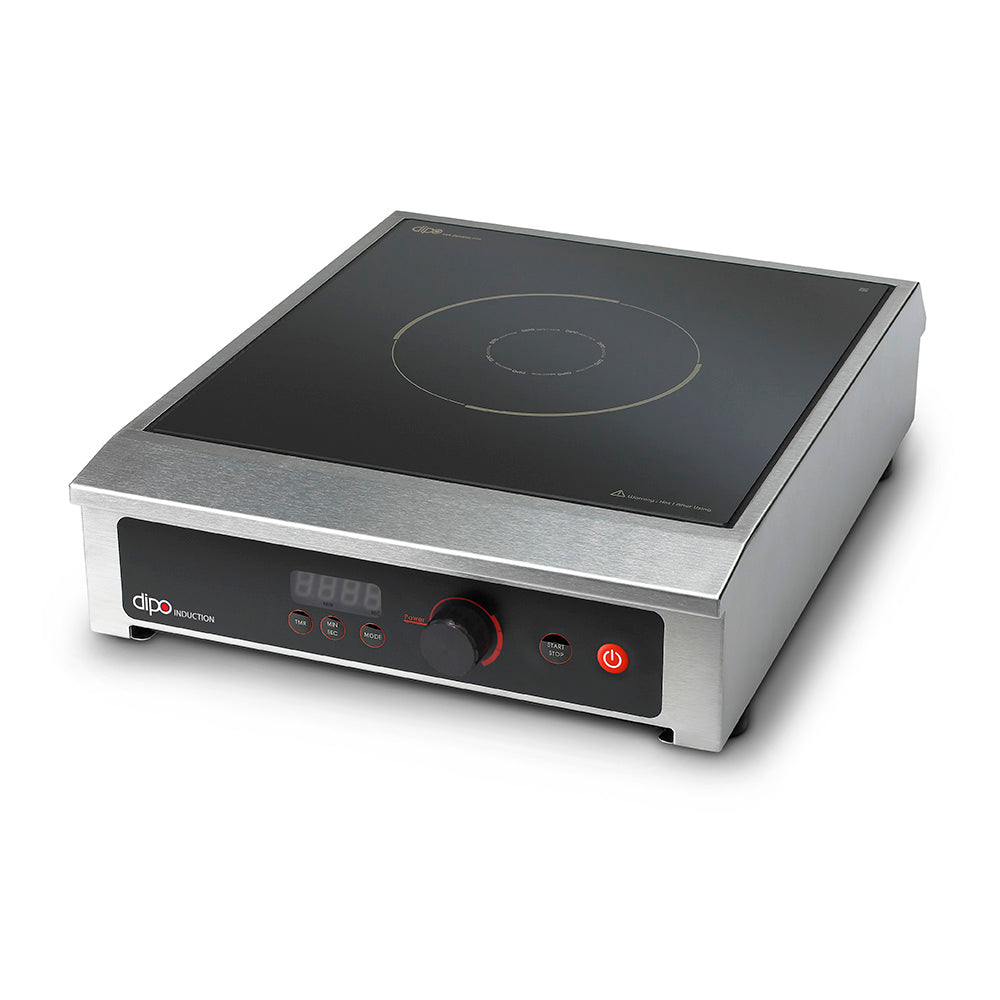 Dipo Counter Top Induction Cooker with Temperature Probe - DCP23