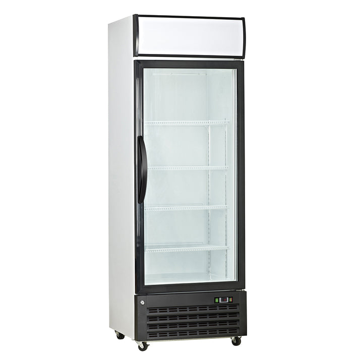 Saltas 1 Glass Door Display Freezer 726L - DFS2315N