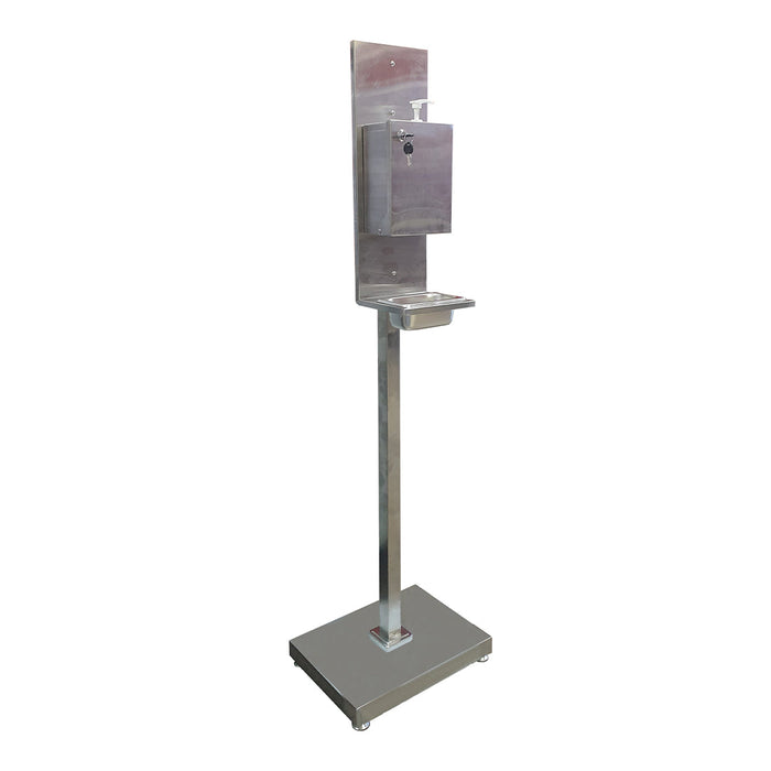 Modular Systems Hand Sanitiser Dispenser Stand - DMN20-1