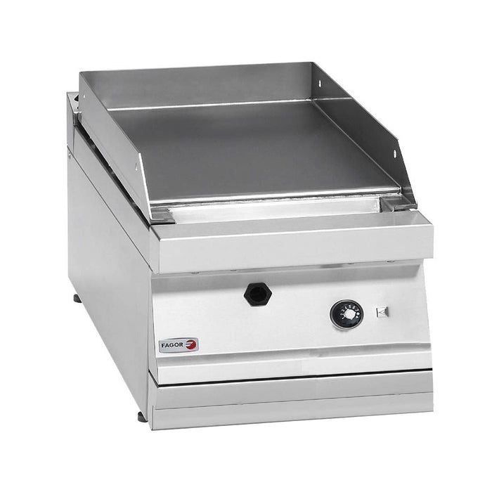 Fagor 700 Series Natural Gas Mild Steel 1 Zone Fry Top - FTG7-05L
