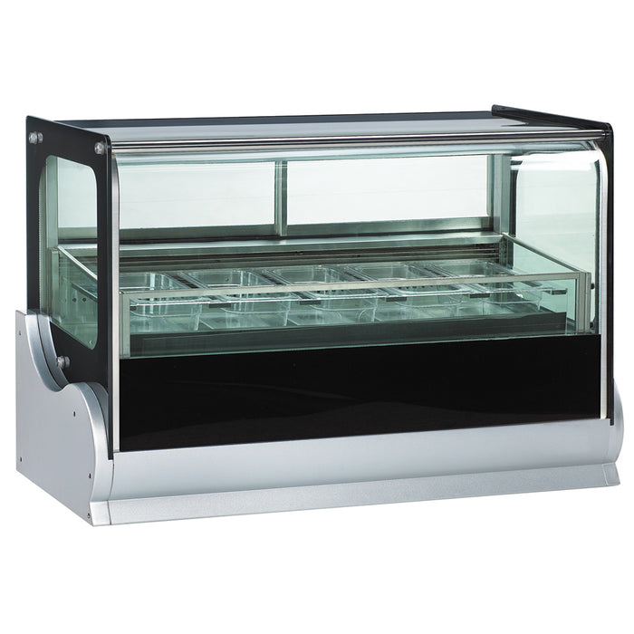 Anvil Countertop Ice-Cream Display 140L - DSI0530
