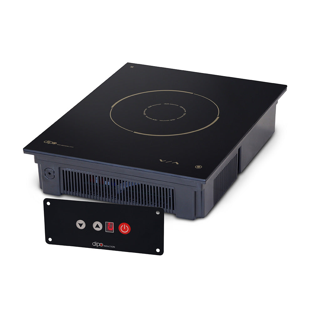Dipo Under Counter LAVA Induction warmer - DWU05