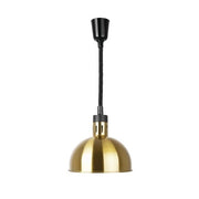 Apuro Retractable Dome Heat Shades - Pale Gold - DY462-A
