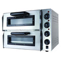 Baker Max Compact Double Pizza Deck Oven - EP2S