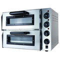 Baker Max Compact Double Pizza Deck Oven - EP2S/15