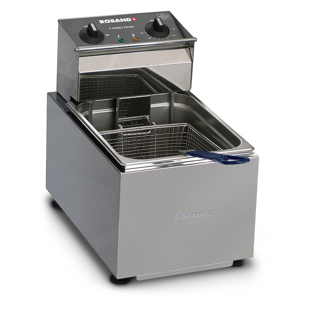 Roband Single Pan Fryer 8L - F18
