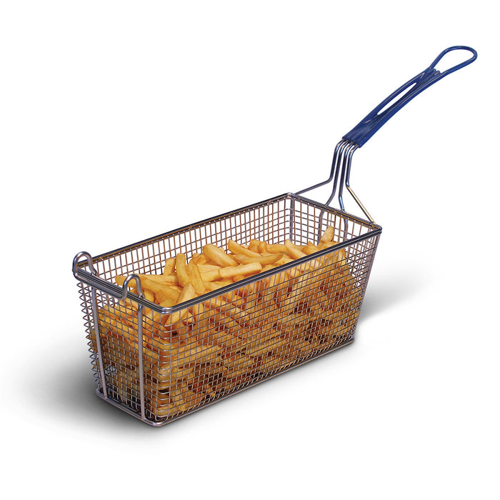 Austheat Freestanding Electric Fryer, 2 baskets - AF812